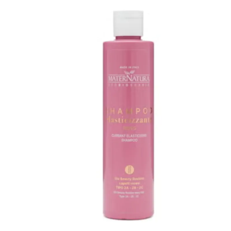Maternatura Blackcurrant Elasticizing Shampoo, 250 ml