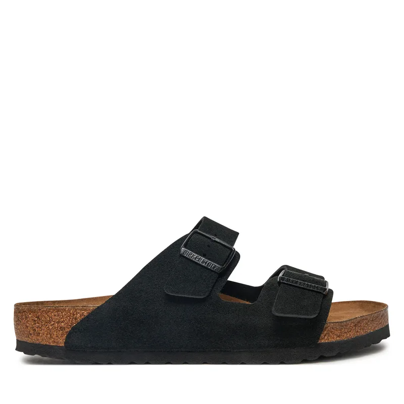 Παντόφλες Birkenstock Arizona 1027152 Μαύρο