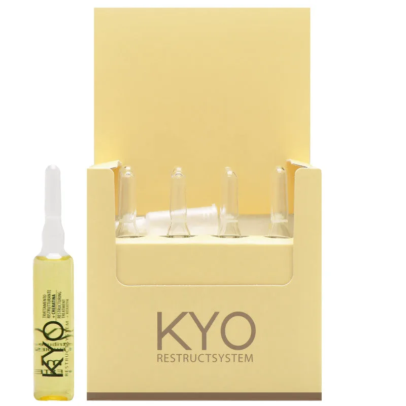 KYO Restruct System - Restructuring vials 12x10ml