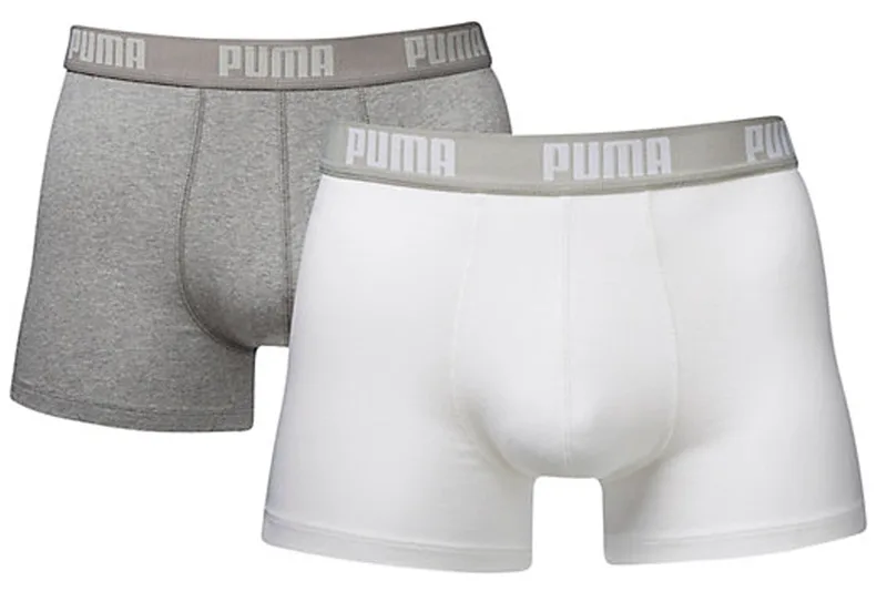 Μποξεράκι Puma Basic Boxer 2Pack 521015001-092 Ανδρικό