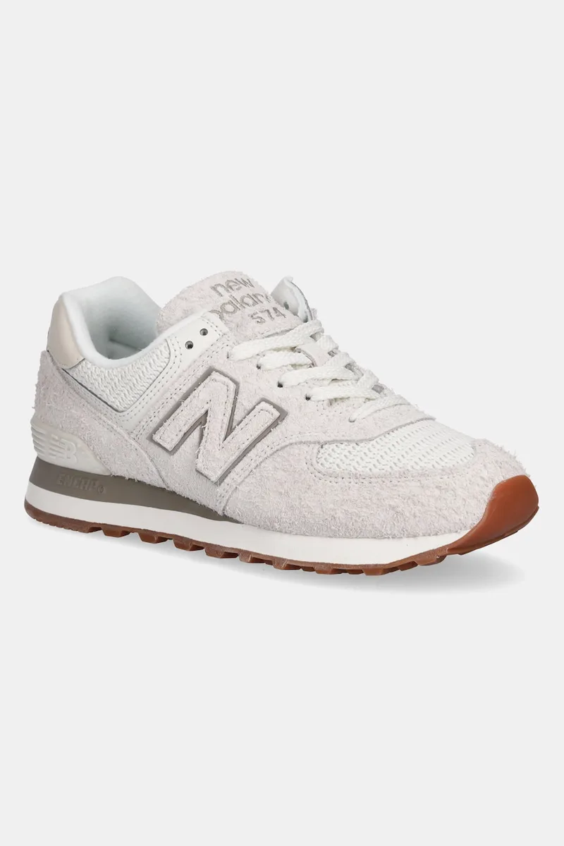 Σουέτ sneakers New Balance 574