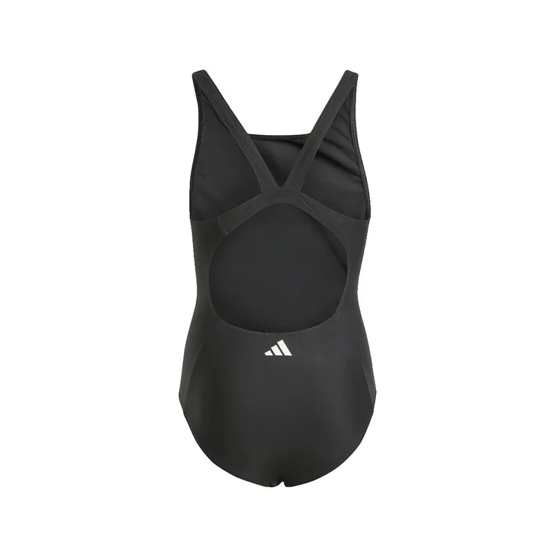 Μαγιό Ολόσωμο adidas Maillot de bain 3 Stripes une pièce résistant au chlore
