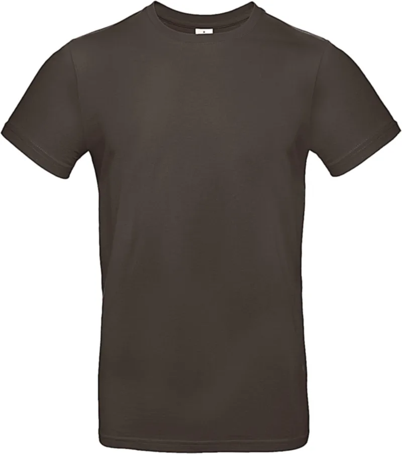 T-Shirt TU03T B & C E190 Brown