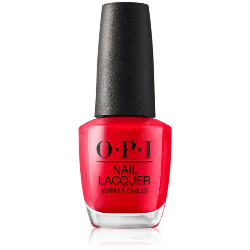 OPI Nail Lacquer βερνίκι νυχιών Cajun Shrimp 15 ml