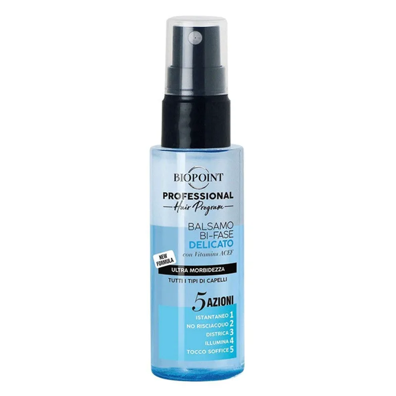 Biopoint Hair Program Delicate Two-Phase Conditioner 50 ml