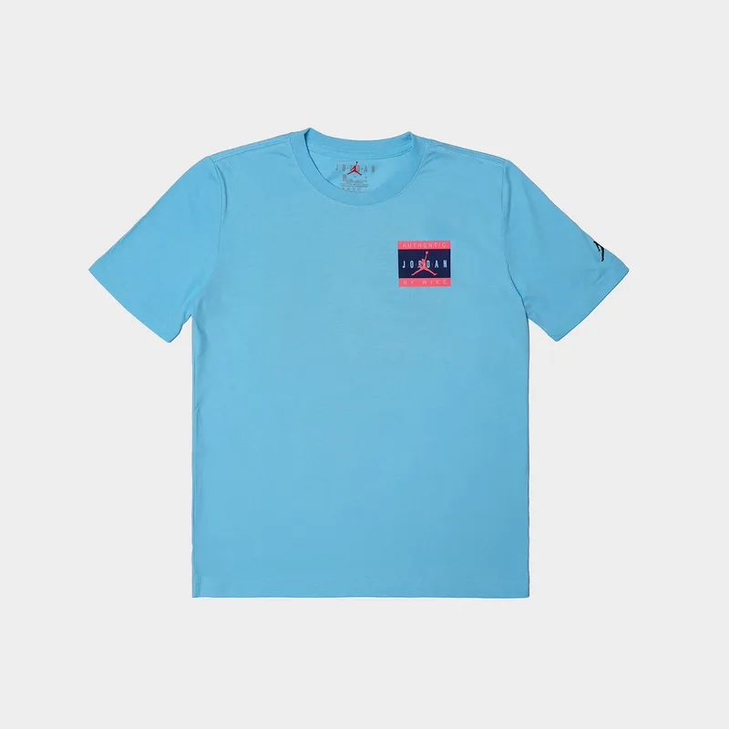 Jordan Printed Label Παιδικό T-shirt (9000245426_56181)