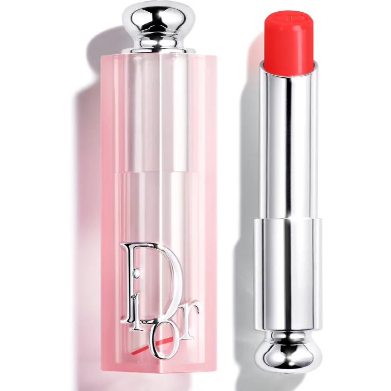 DIOR Dior Addict Lip Glow Βάλσαμο για χείλη απόχρωση 015 Cherry 3.2 γρ