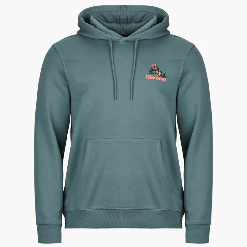 T-shirt με κουκούλα Element HANDS FULL PO