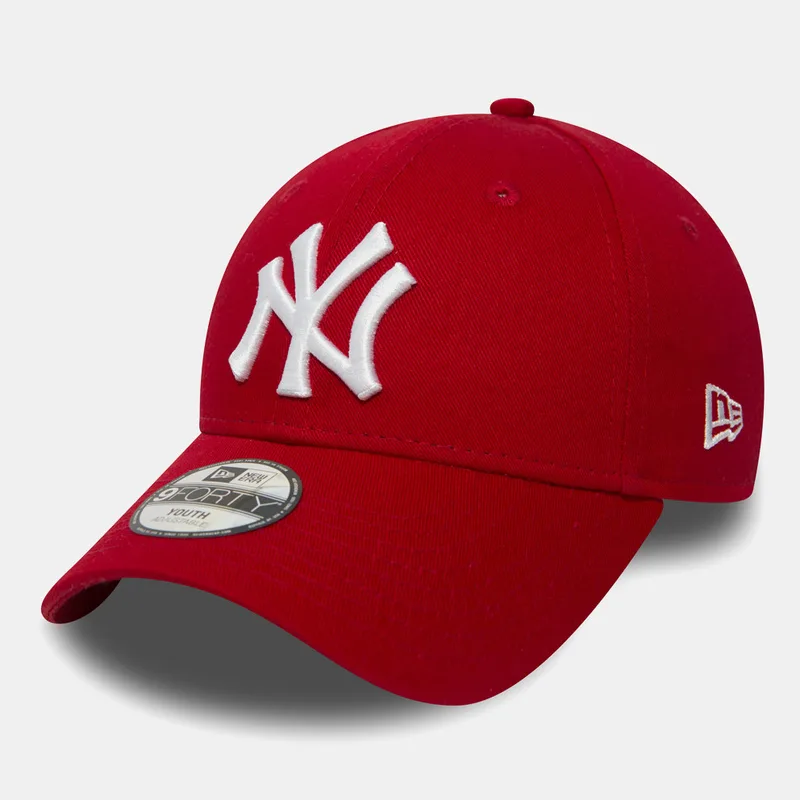 New Era New York Yankees League Essential Παιδικό Καπέλο (3083230012_7202)