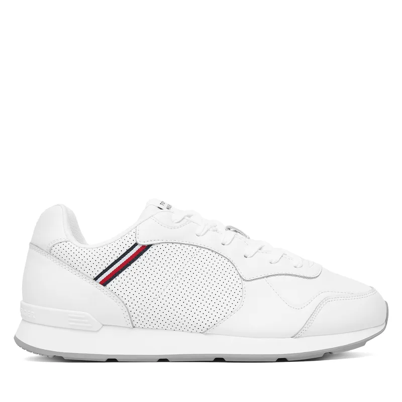 Αθλητικά Tommy Hilfiger Maxlite 1A FM0FM05740 Λευκό