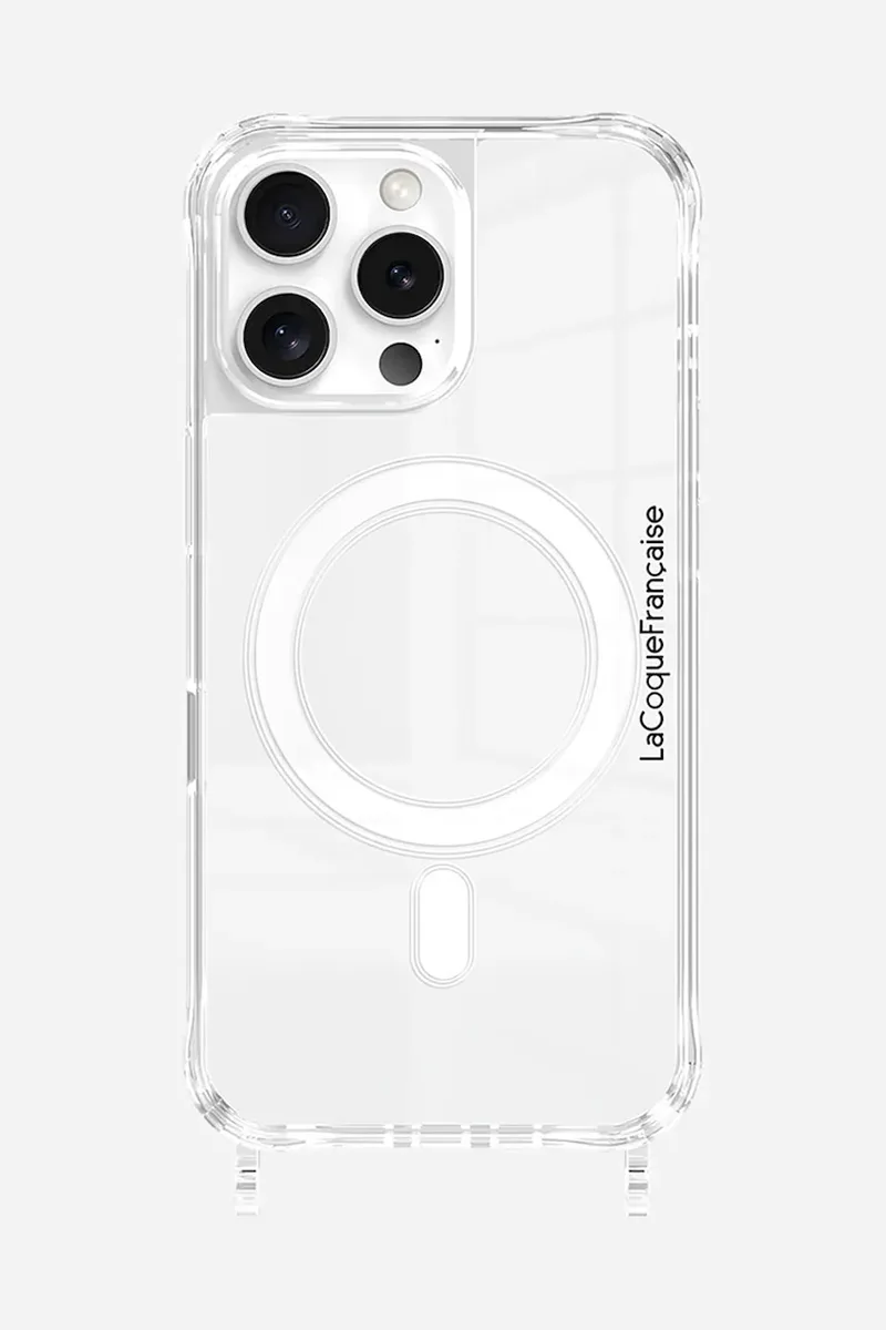 Θήκη κινητού LaCoqueFrançaise iPhone 16 Pro Max MagSafe