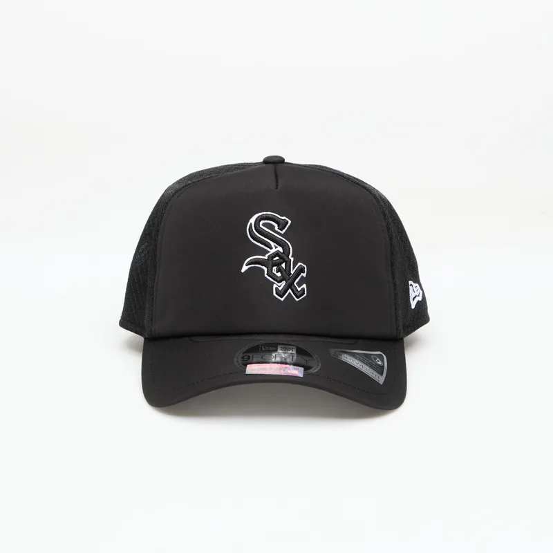 Cap New Era 9FORTY Chicago White Sox Off White Universal