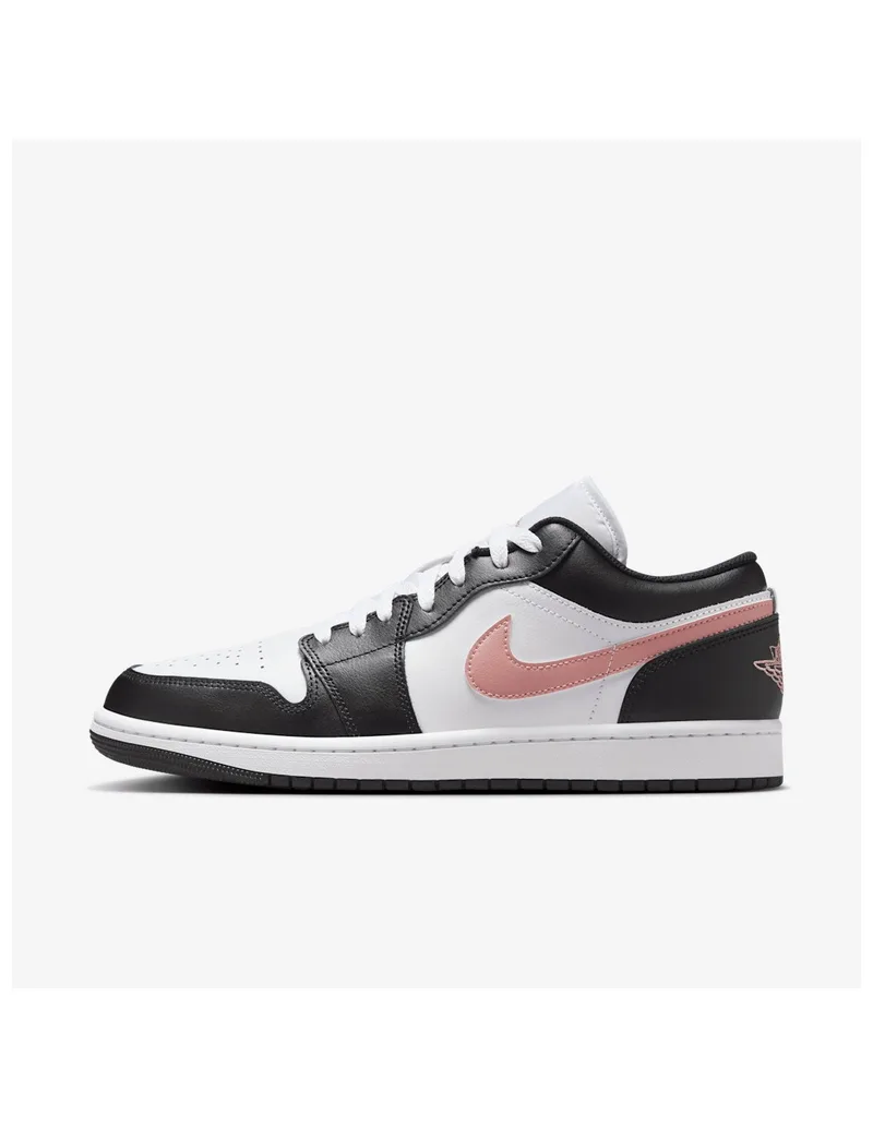Jordan 1 Low Black Rust Ροζ 553558165 MBS