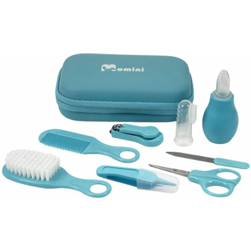Momini Baby Care Kit Σετ για μωρά Sky 1 τμχ