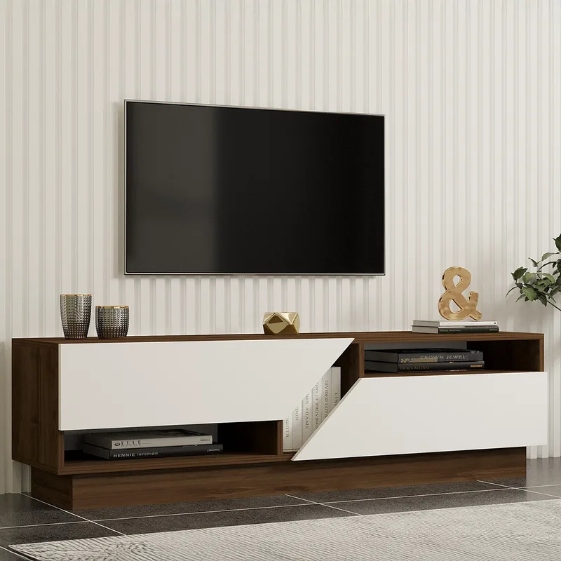 Βάση Τηλεόρασης Koza 835Puq3058 (160x45x40)