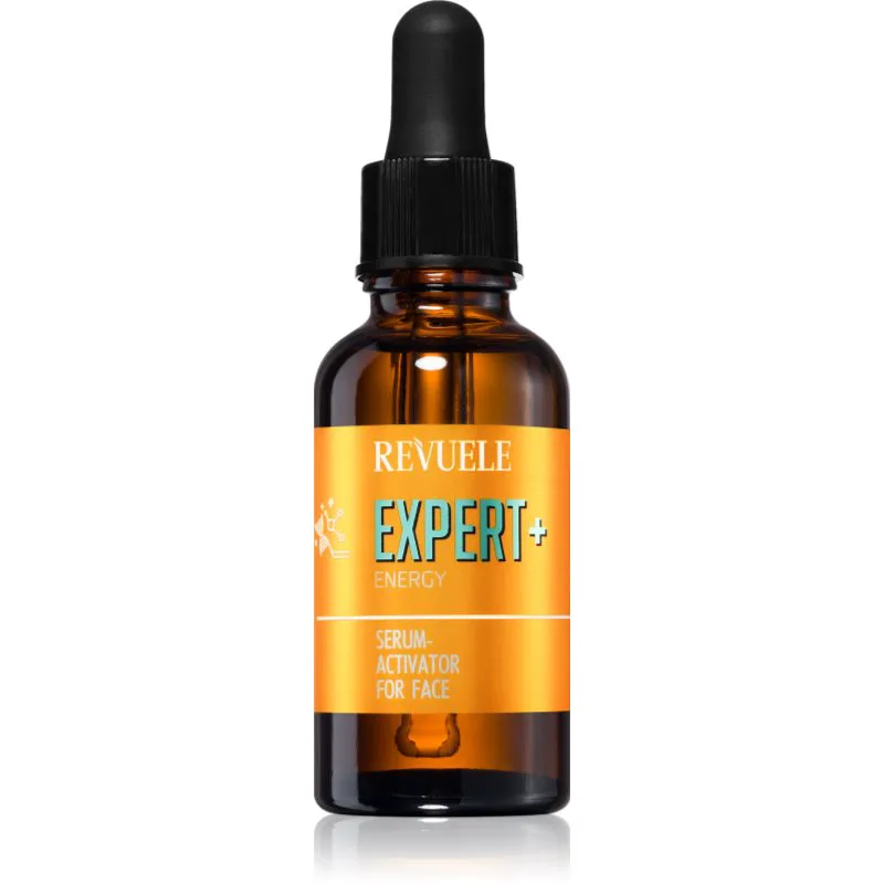 Revuele Expert+ Energy ενεργοποιητικός ορός ενάντια στη γήρανση και σύσφιξη της επιδερμίδας 30 ml