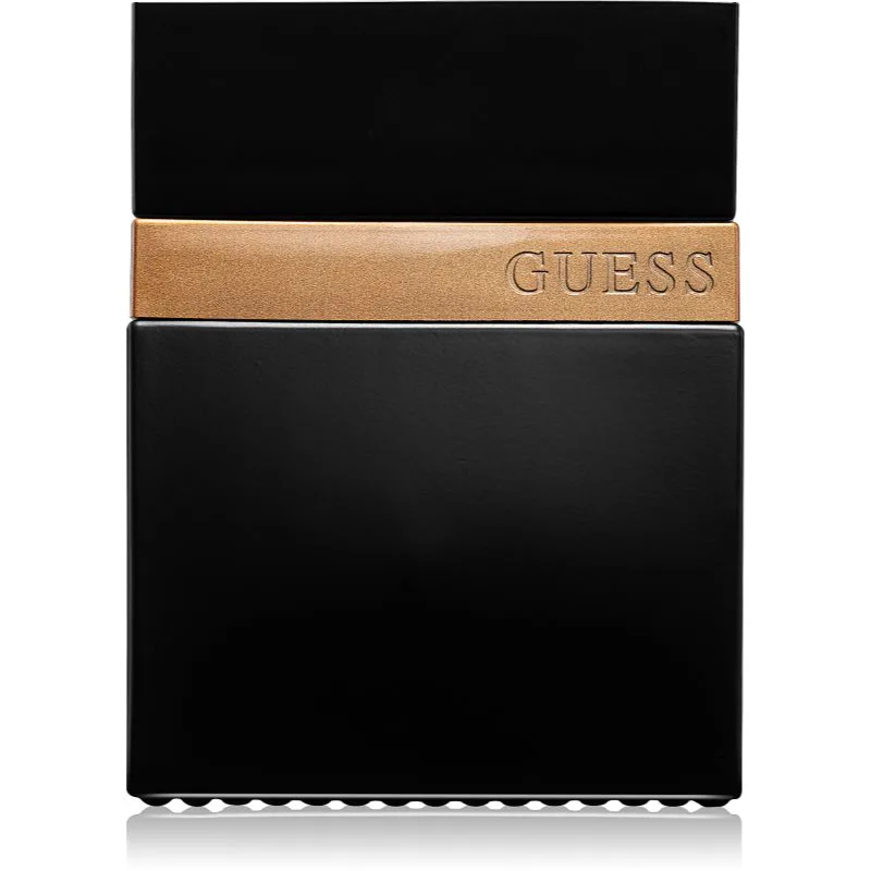 Guess Seductive Homme Noir Eau de Toilette για άντρες 100 ml