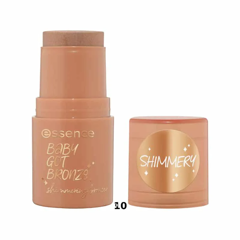Essence Baby Got Bronze Shimmering Bronzer 10