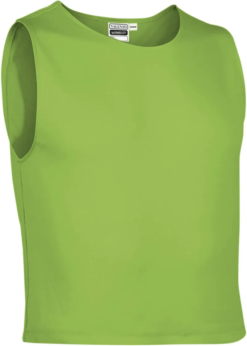 Αθλητικό Γιλέκο WEMBLEY Valento PDVAWEMVP Apple Green