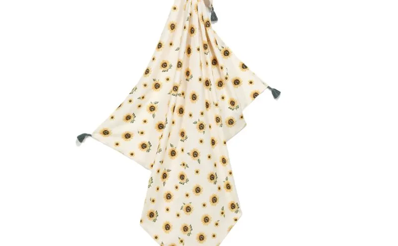 Bamboo Κουβέρτα Swaddle Sunlover