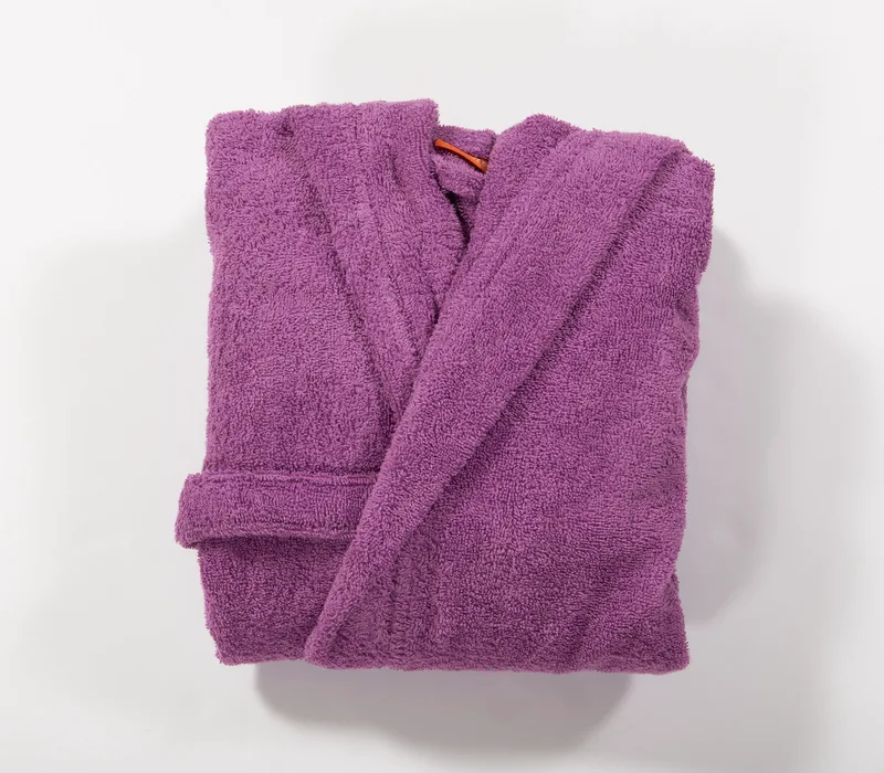 Παιδικό Μπουρνούζι Nef-Nef Color Kids Mauve 14