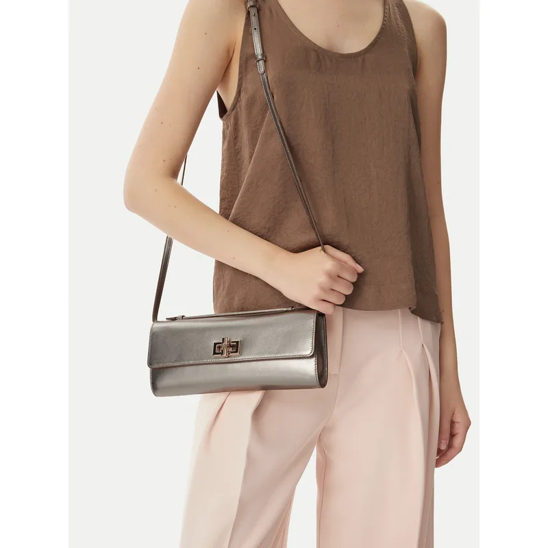 Τσάντα Furla Clara WE00841 BX3973 CN CGD00 Χρυσό