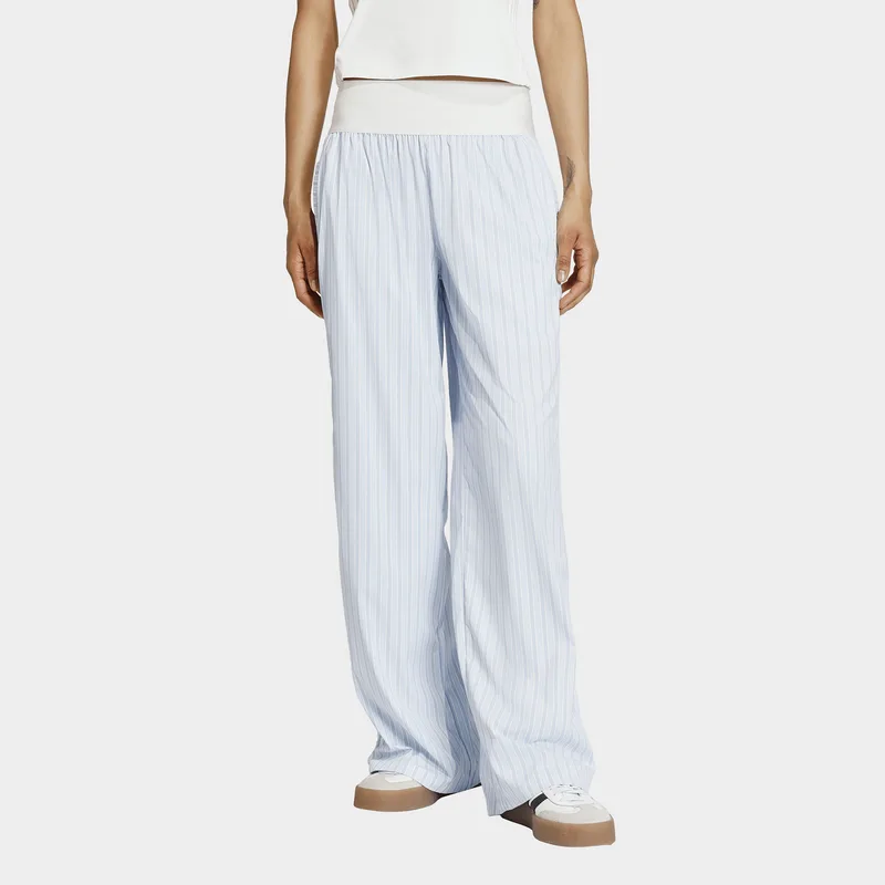 adidas Originals Poplin Γυναικείο Παντελόνι Φόρμας (9000264634_92755)