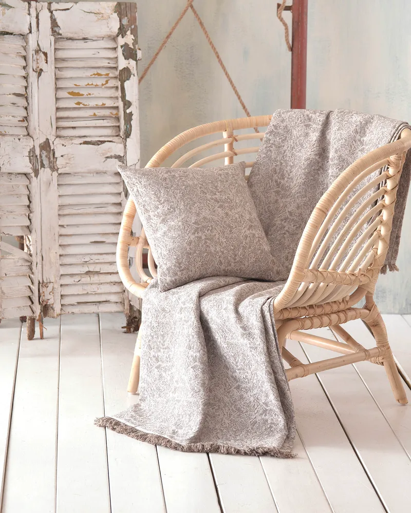 Ριχτάρι πολυθρόνας (160Χ180) XAVIERA BEIGE, RYTHMOS HOME