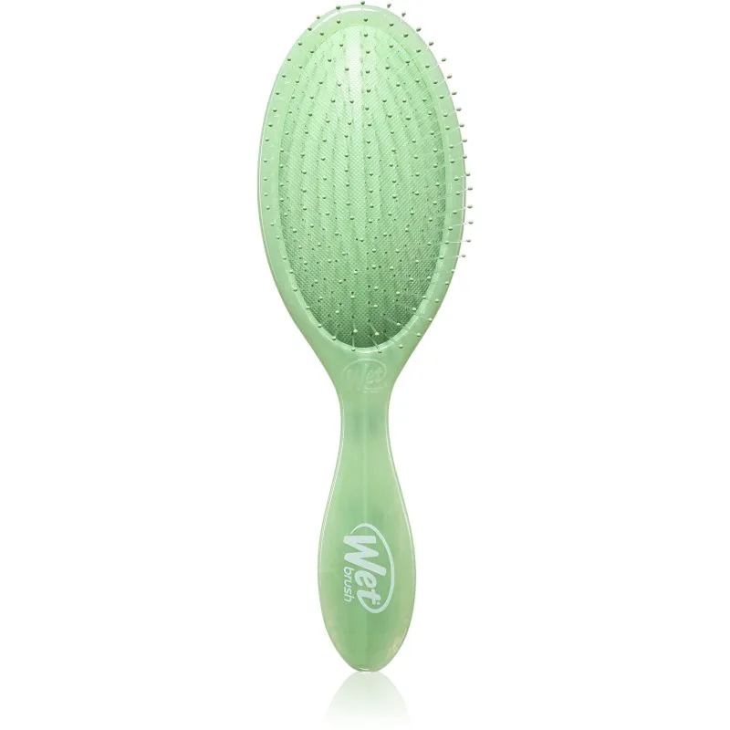 Wet Brush Natural Marble Original βούρτσα για τα μαλλιά Jade 1 τμχ