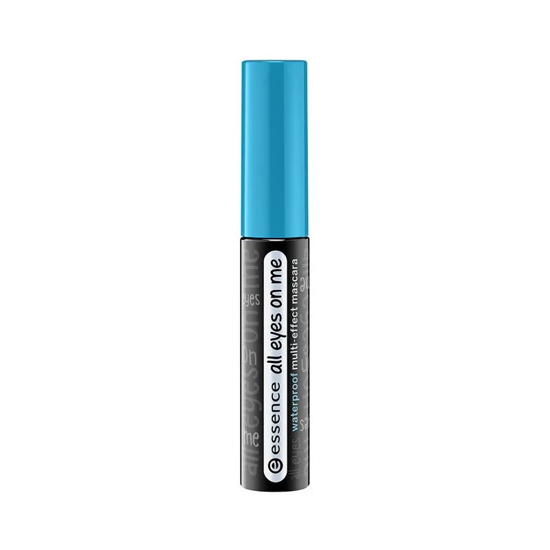 Μάσκαρες για ψεύτικες βλεφαρίδες Essence Mascara All Eyes On Me Multi-Effect Waterproof