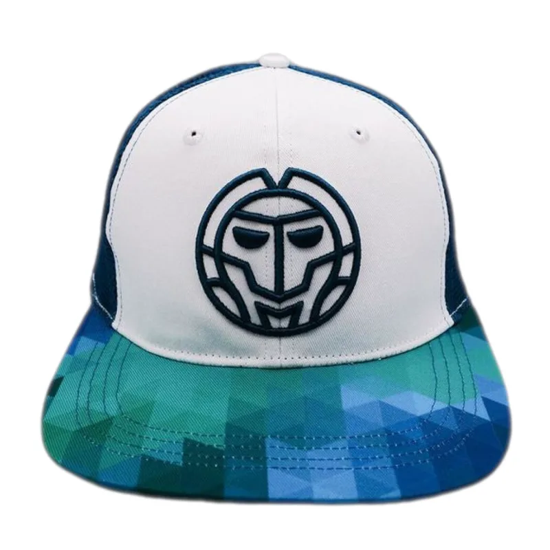 Bidi Badu Post-Match Legend Mesh Printed Trucker Cap