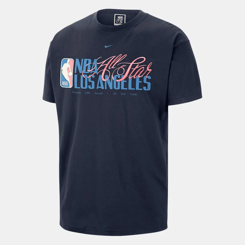 Nike All-Star Weekend Los Angeles Lakers Ανδρικό T-Shirt (9000253126_29243)