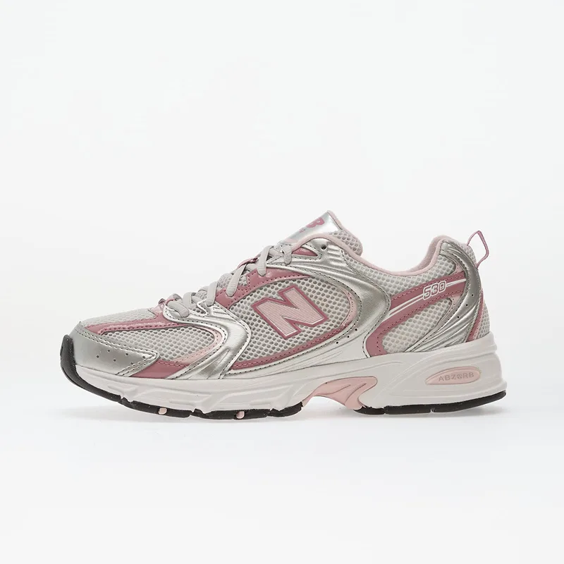 Sneakers New Balance 530 Silver Metallic/ Rosewood EUR 40