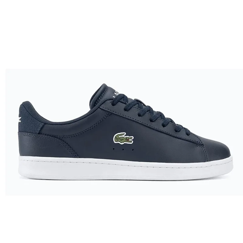 LACOSTE ΑΝΔΡΙΚΟ SNEAKER CARNABY SET 48SMA0011092 NVY/WHT