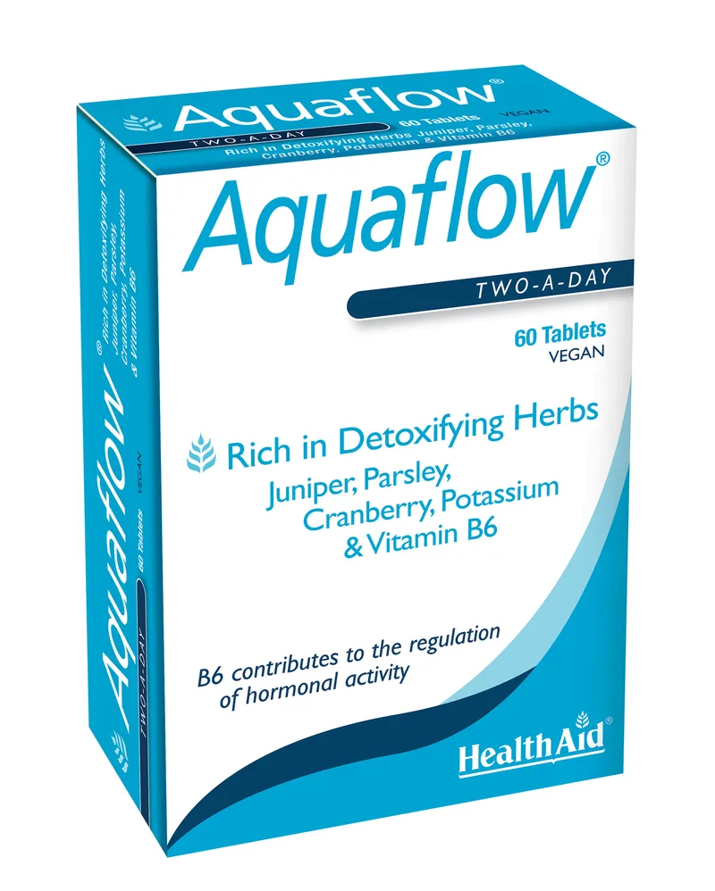HEALTH AID Aquaflow 60 Ταμπλέτες