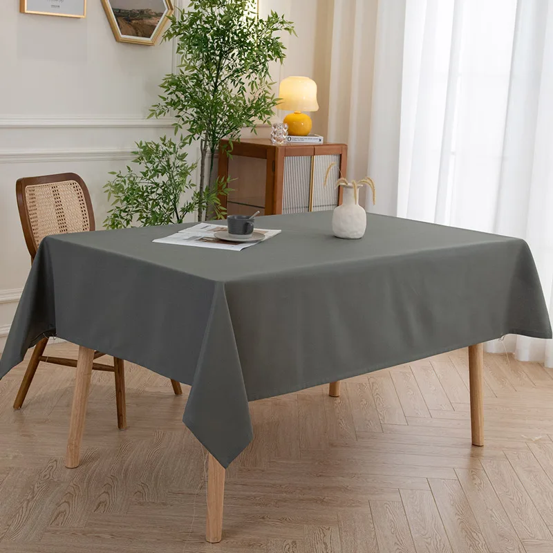 Τραπεζομάντηλο 150x180 Beauty Home Supreme 8492 Anthracite 150x180