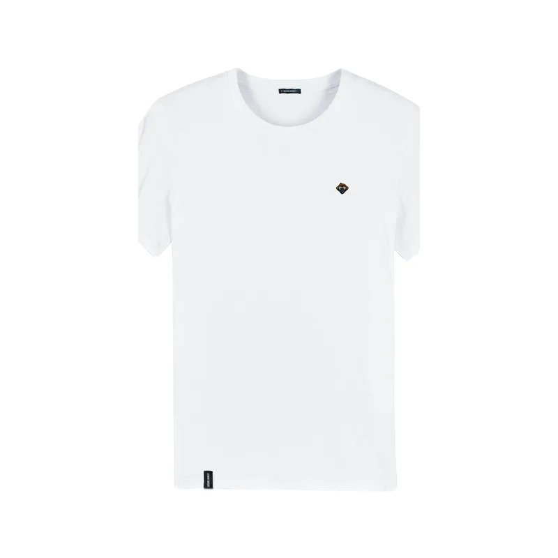 T-shirts & Polos Organic Monkey T-Shirt - White