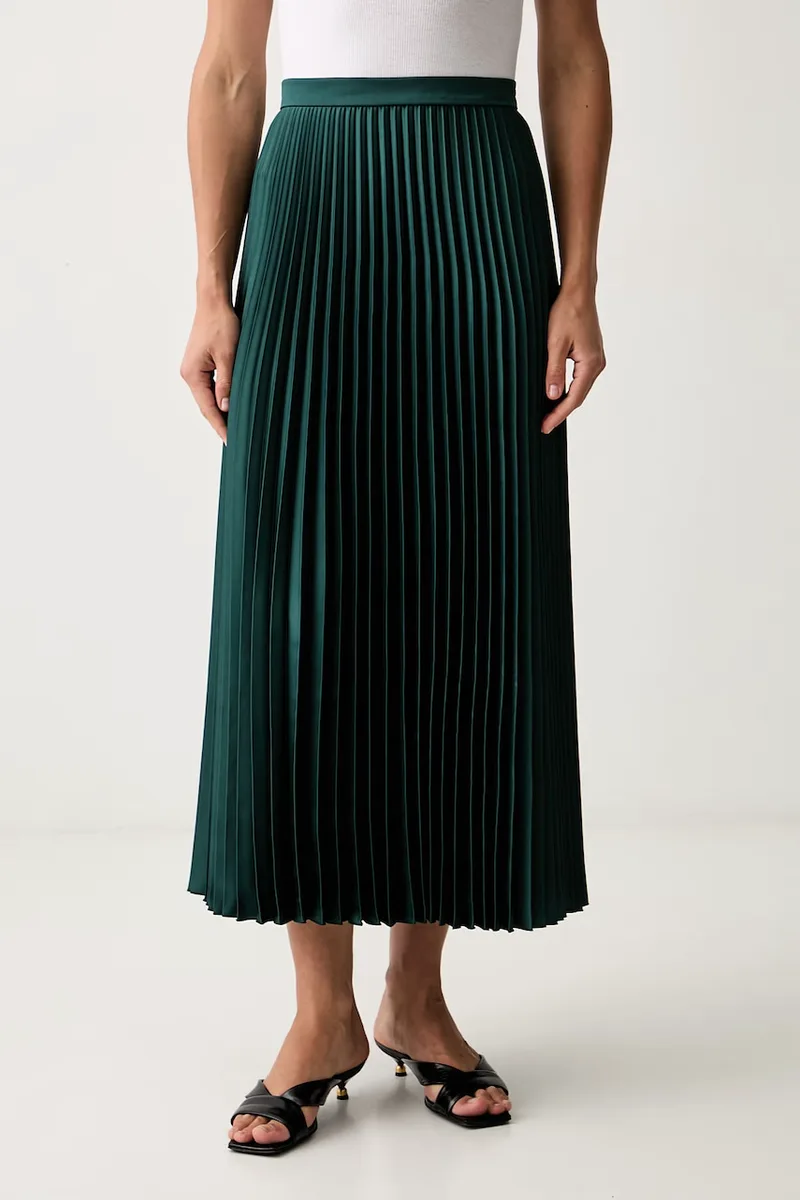 Weekend Max Mara πλισέ φούστα WKDNICCHIA