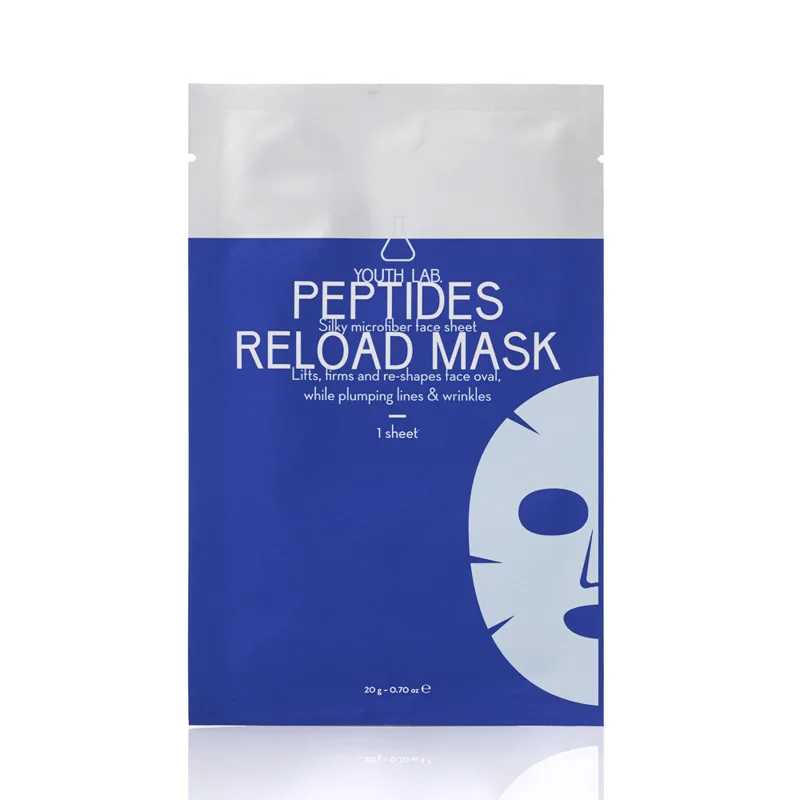 Peptides Reload Mask – Μονοδόση