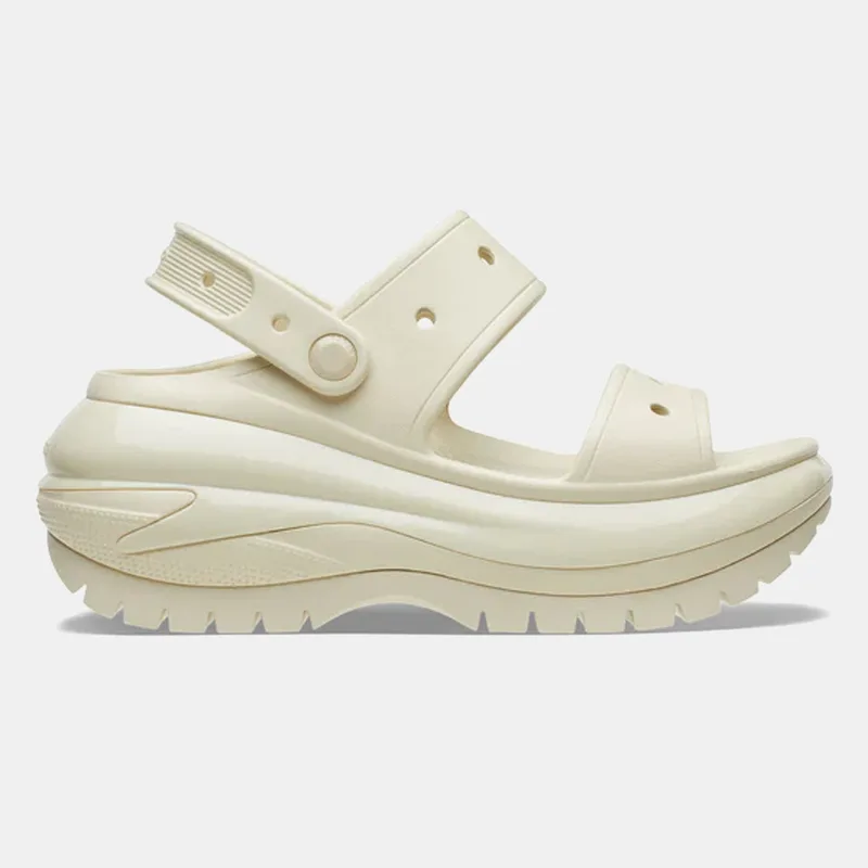Crocs Classic Mega Crush Γυναικεία Σανδάλια (9000178361_1554)