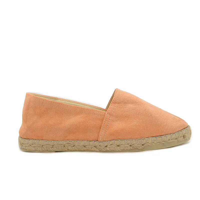 LA MAISON DE L`ESPADRILLE ΕΣΠΑΝΤΡΙΓΙΑ 325LONA-6 ORANGE