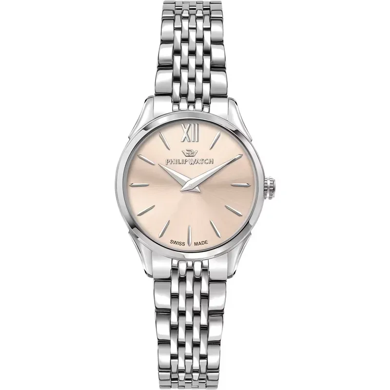 Γυναικείο ρολόι Philip Watch Roma Classic R8253217511 R8253217511 Ατσάλι