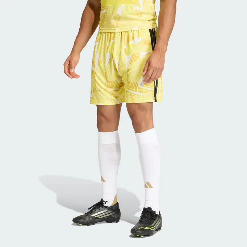 adidas Tiro 2026 Competition Goalkeeper Ανδρικό Σορτς Προπόνησης (9000280273_25107)