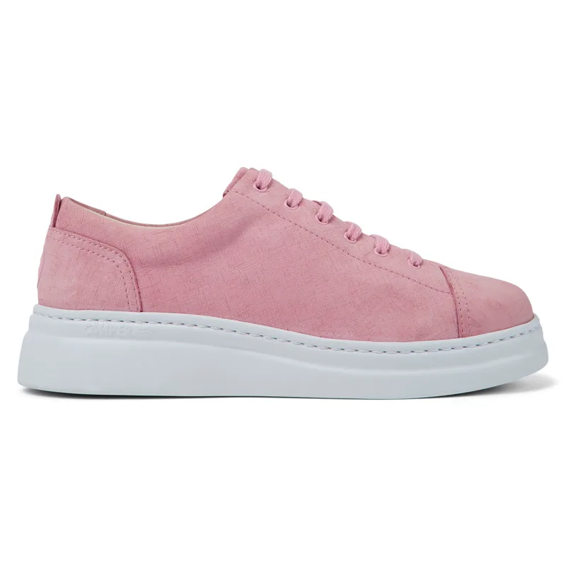 CAMPER Runner Up - Sneakers Για Γυναικεία - Ροζ, Μέγεθος 41, Suede