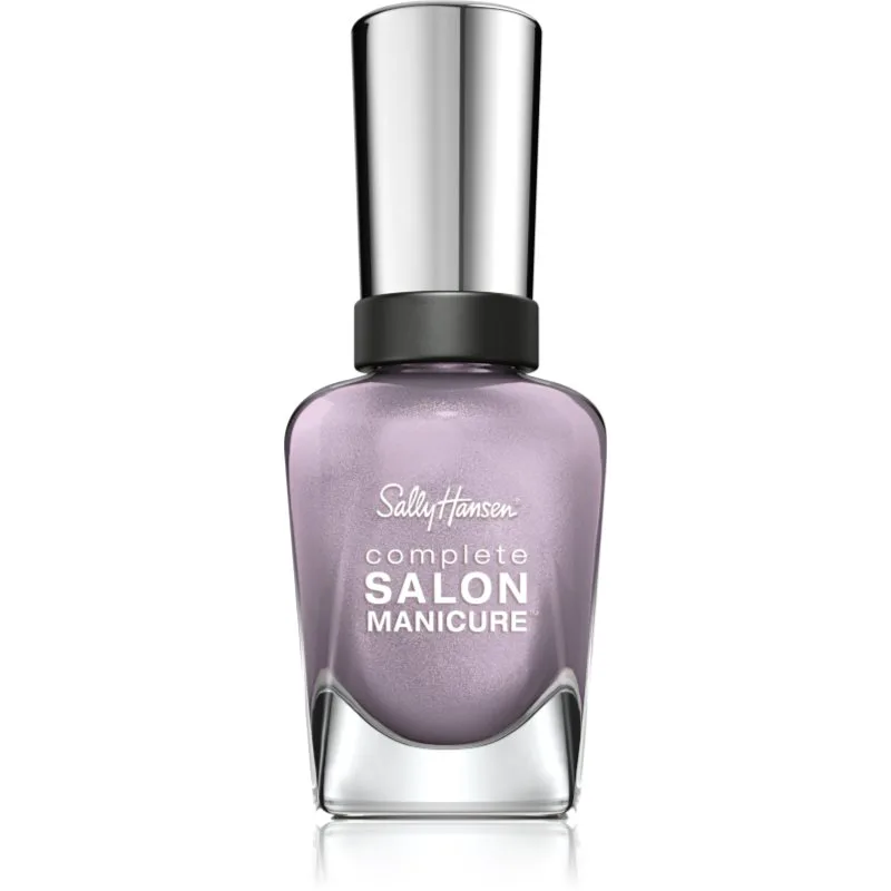 Sally Hansen Complete Salon Manicure δυναμωτικό βερνίκι νυχιών απόχρωση 473 A Perfect Tin 14.7 ml