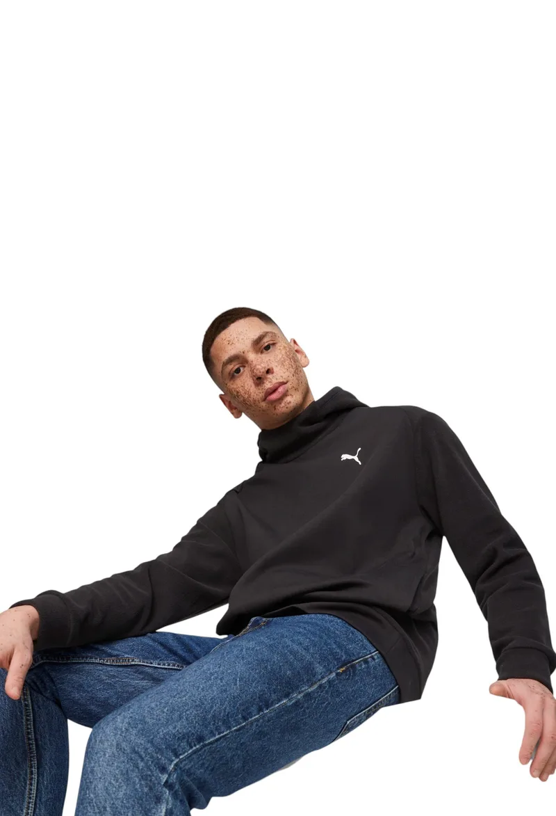 Μπλούζα Μακρυμάνικη Puma Radixal Polarfleece Hoodie 675892-01 Ανδρικό