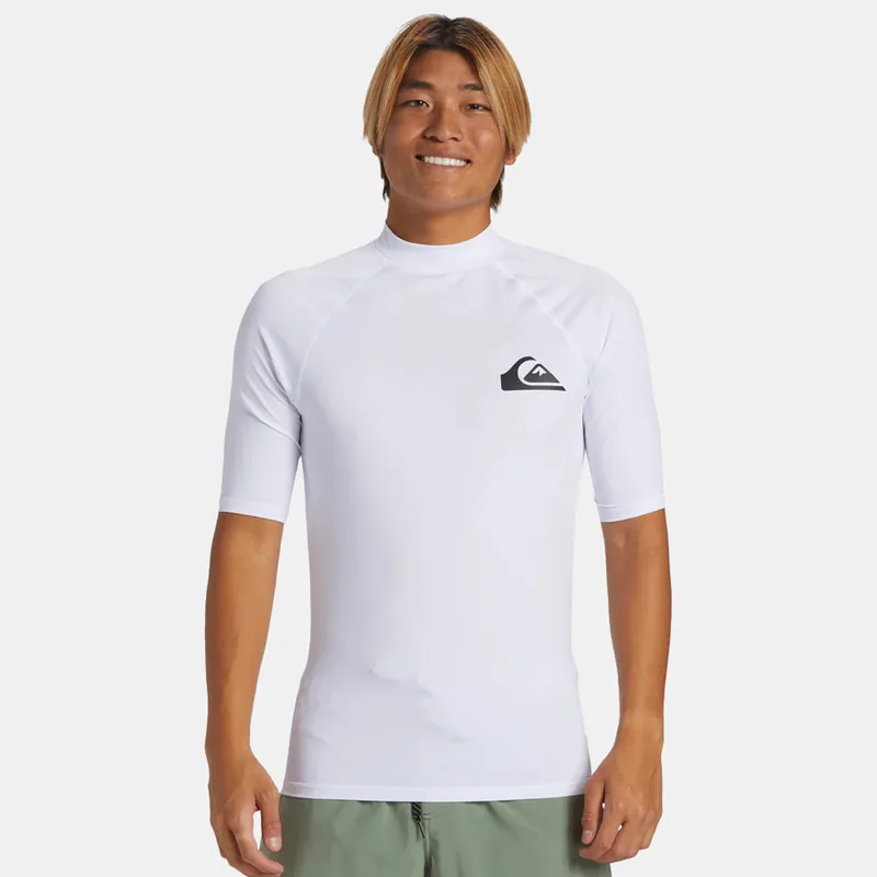 Quiksilver Everyday Upf 50 Aνδρικό UV T-shirt (9000179688_1539)