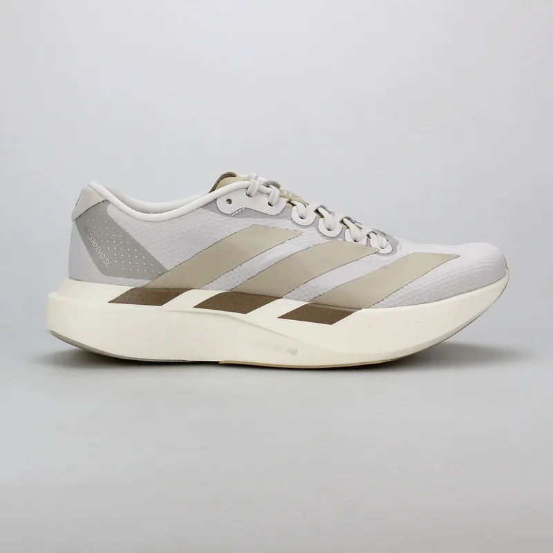ADIDAS WOMEN'S ADIZERO EVO SL WOVEN ΓΚΡΙ