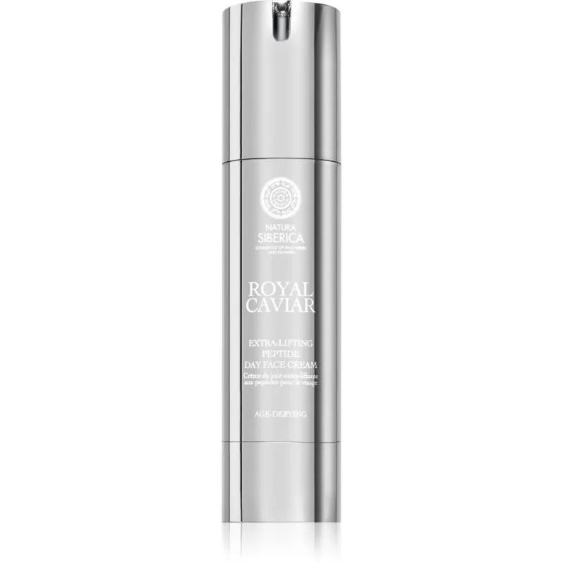 Natura Siberica Royal Caviar συσφικτική κρέμα προσώπου με χαβιάρι 50 ml