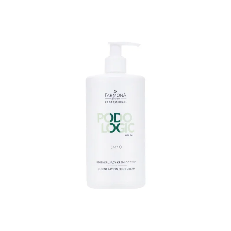 Farmona Professional Podologic Herbal Regenerating Foot Cream (500ml)